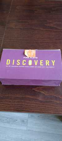 Pink Floyd Discovery box 16 CD używany