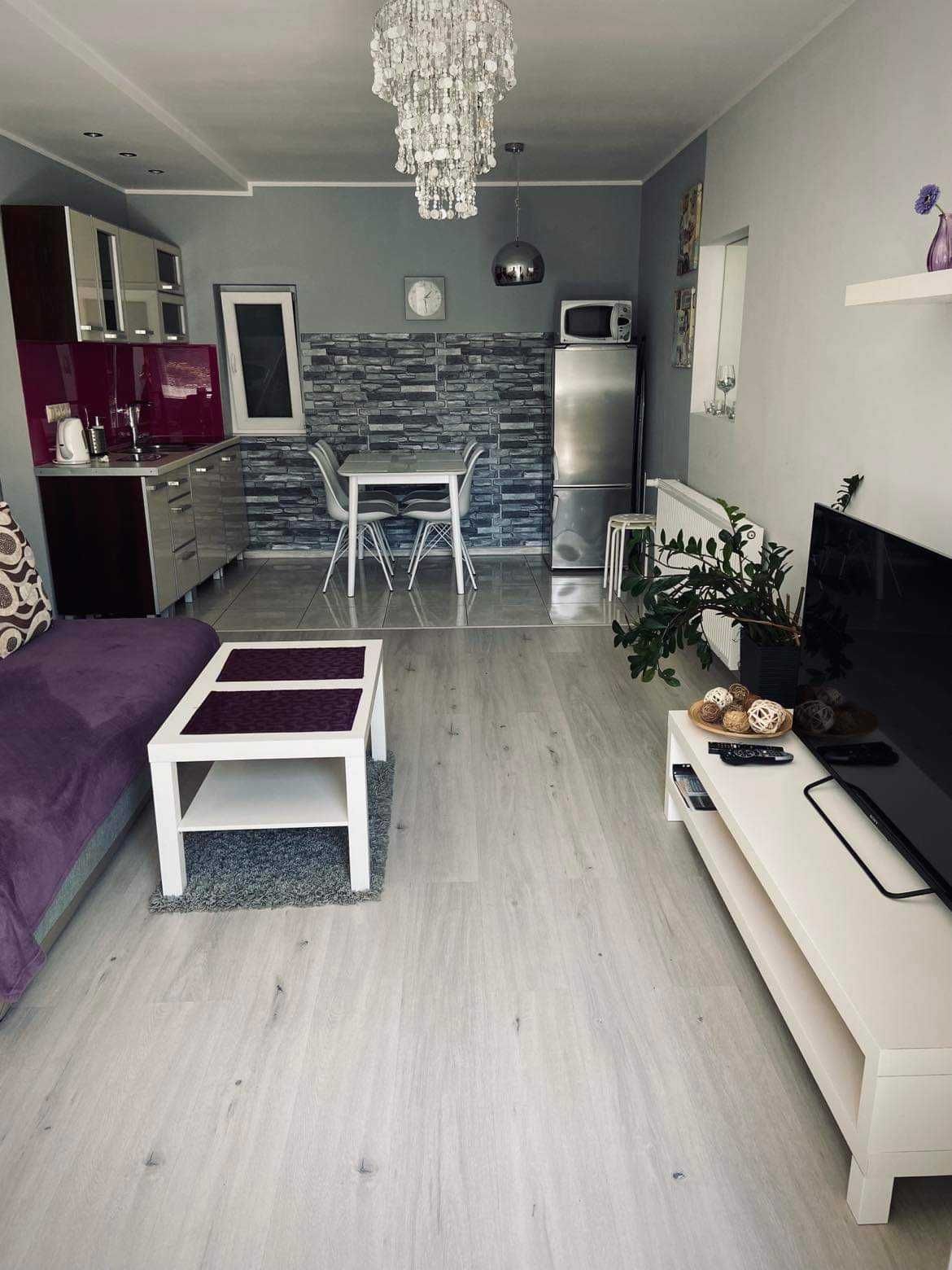 Wczasy Sarbinowo, pokoje, apartament blisko morza 250 m