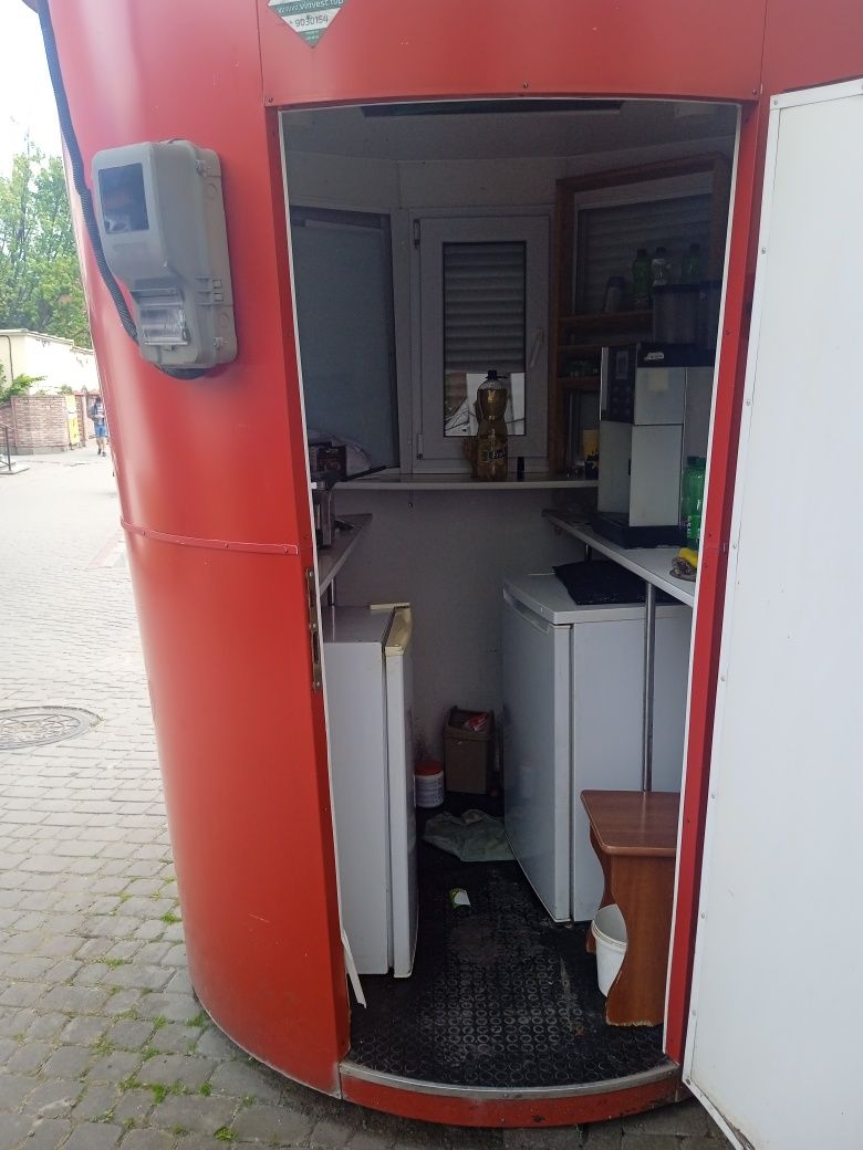 Продаєтьсяготовий  діючий бізнес маф з місцем