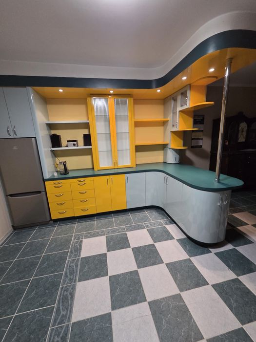 Kuchnia wolnostojąca - bez wyposażenia