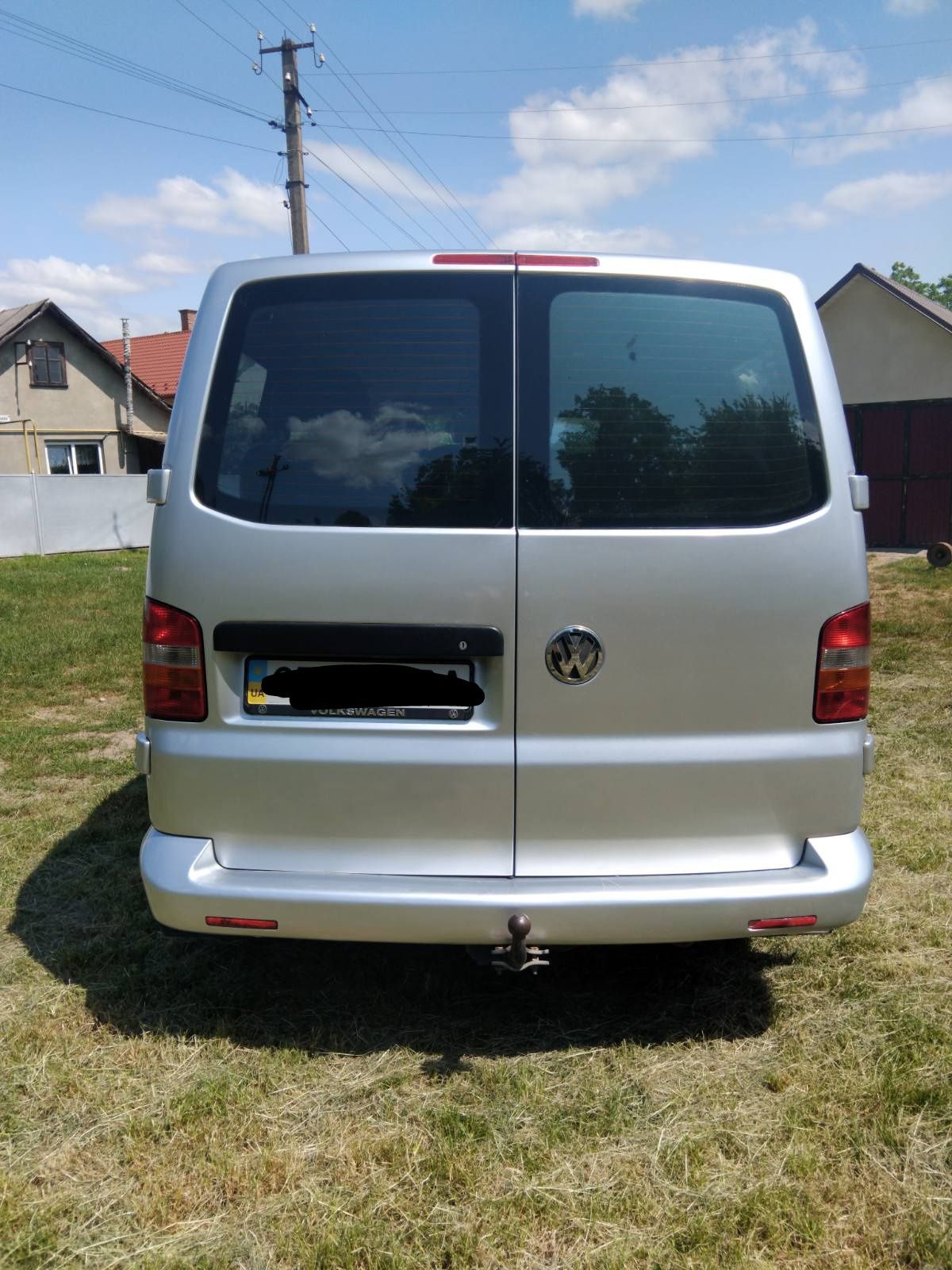 Продам гарного T5