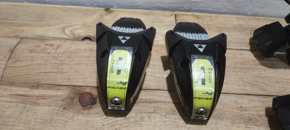 Wiązania narciarskie Fischer Rc4 Z 12