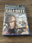 Call of duty Finest hour PS2