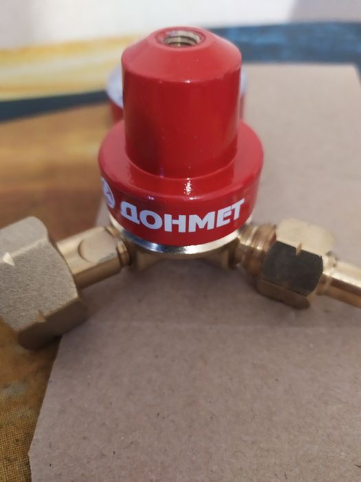 Редуктор пропановий БПО-5дм0