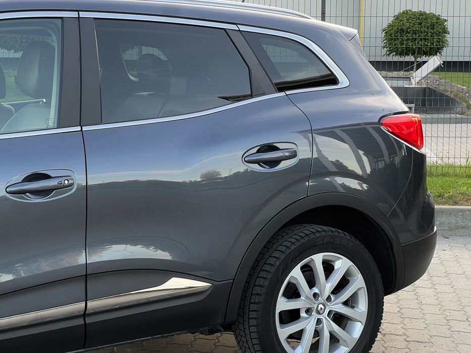 Renault Kadjar 2015 1.5DCi Автомат
