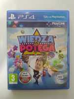 Wiedza to Potęga PS4 Polska wersja