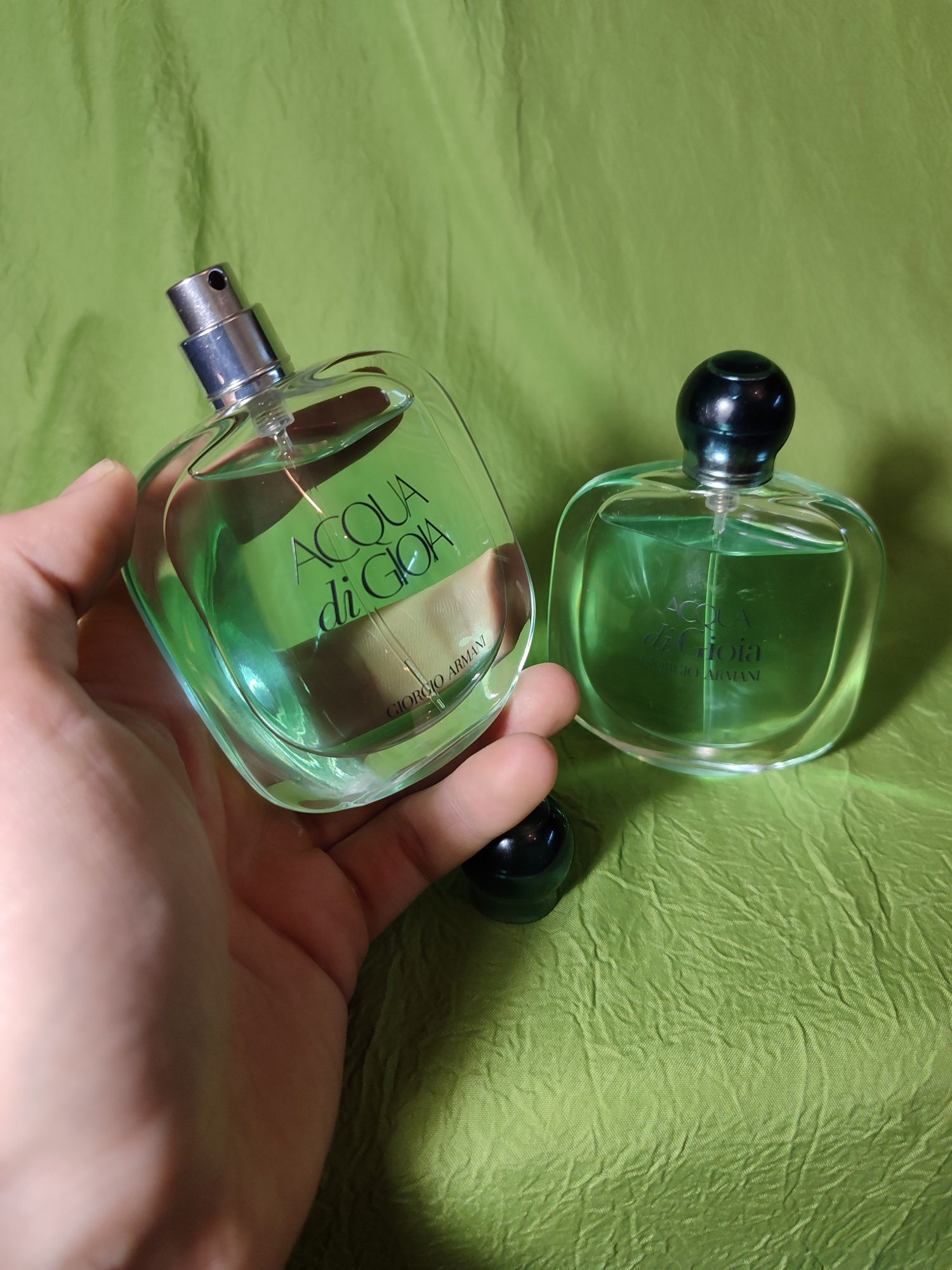 Acqua di Gioia Giorgio Armani Оригинальные