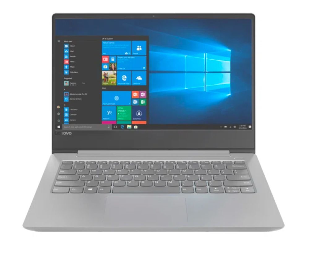 Ноутбук Lenovo ideapad 330s-14AST
