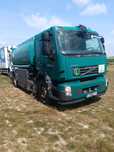 Volvo FE Stokota cysterna autocysterna