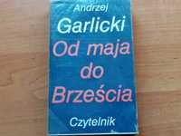 Od maja do Brześcia Andrzej Garlicki