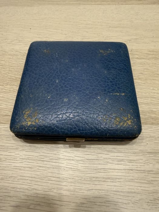 Relógio de Viagem Antigo “John Vincent Weymouth” – Swiss Made
