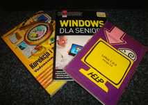 Photoshop 5,   Lotus 1-2-3 w 3.0,   Windows dla seniora. OKAZJA !!!