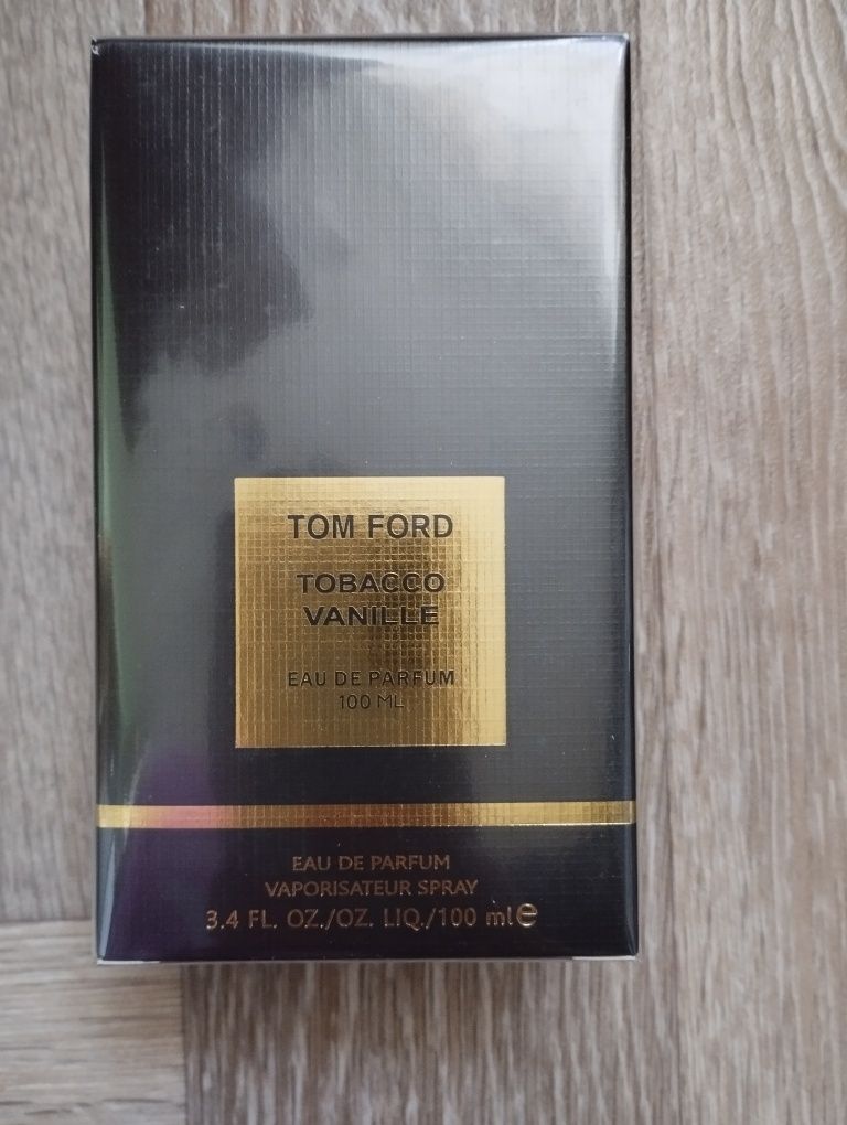 Парфюмировання вода Tom Ford Tobacco Vanille