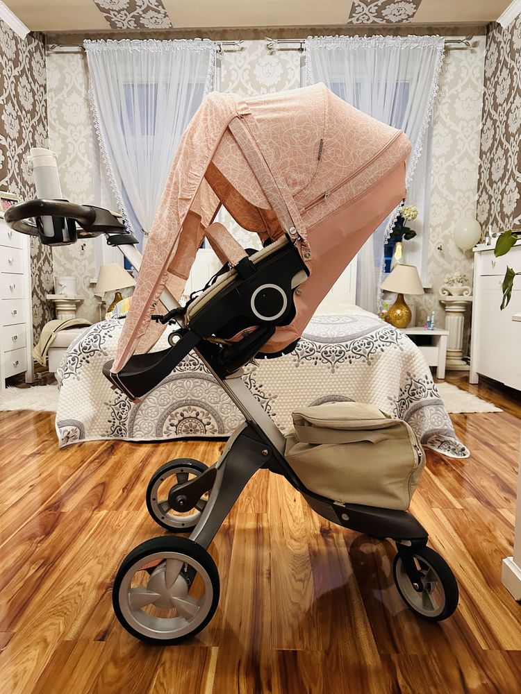 Wozek Stokke Xplory 3