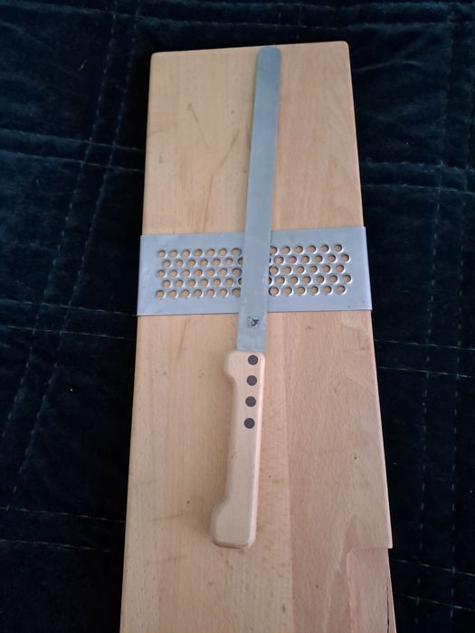 Deska do skrobania i filetowania ryb