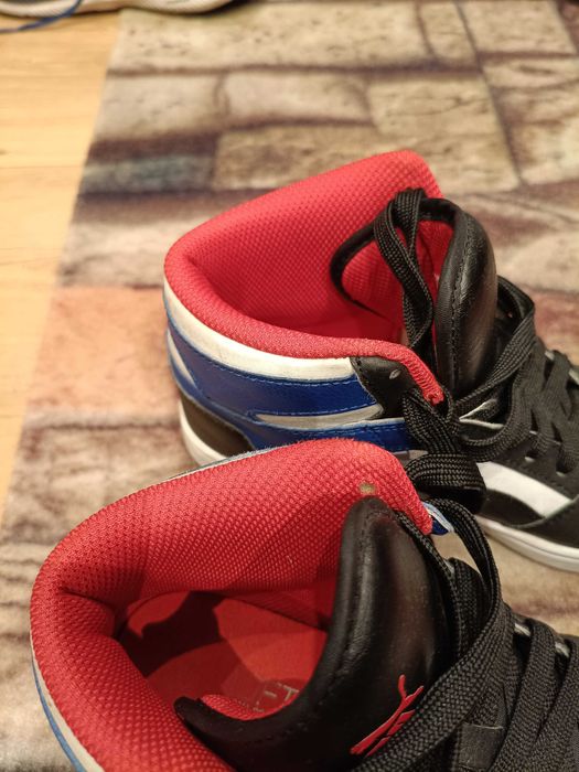 Buty Puma dziecięce za kostkę