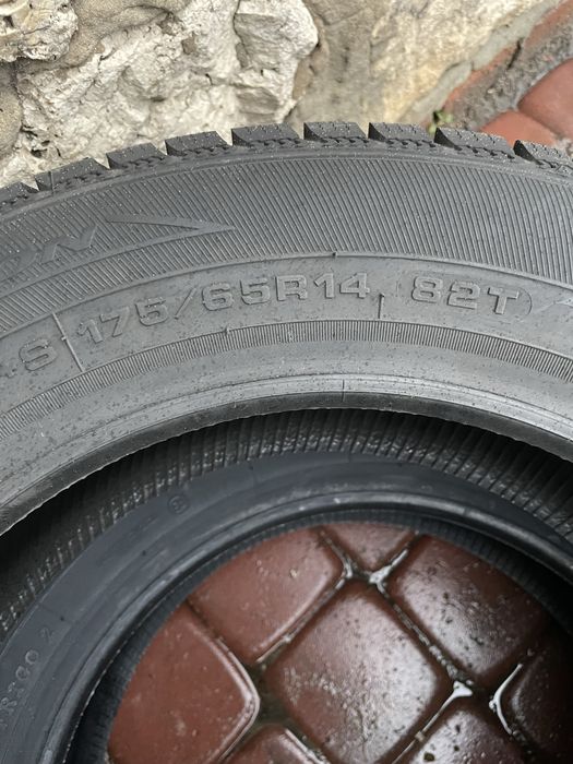 NOWE OPONY ZIMOWE Dębica Frigo 2 175/65/14 82T!