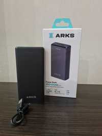 Powerbank Arks 20000 mAh usb tipe c a павербанк