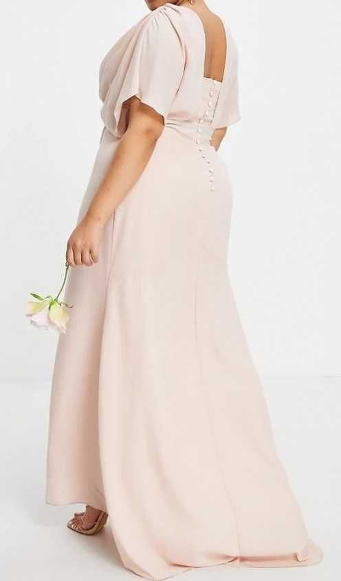 Asos-sukienka maxi roz.42/44