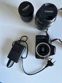 Canon 100D com 18-55mm