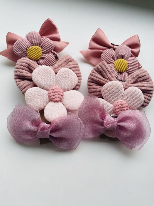 Набір резинок доя волосся