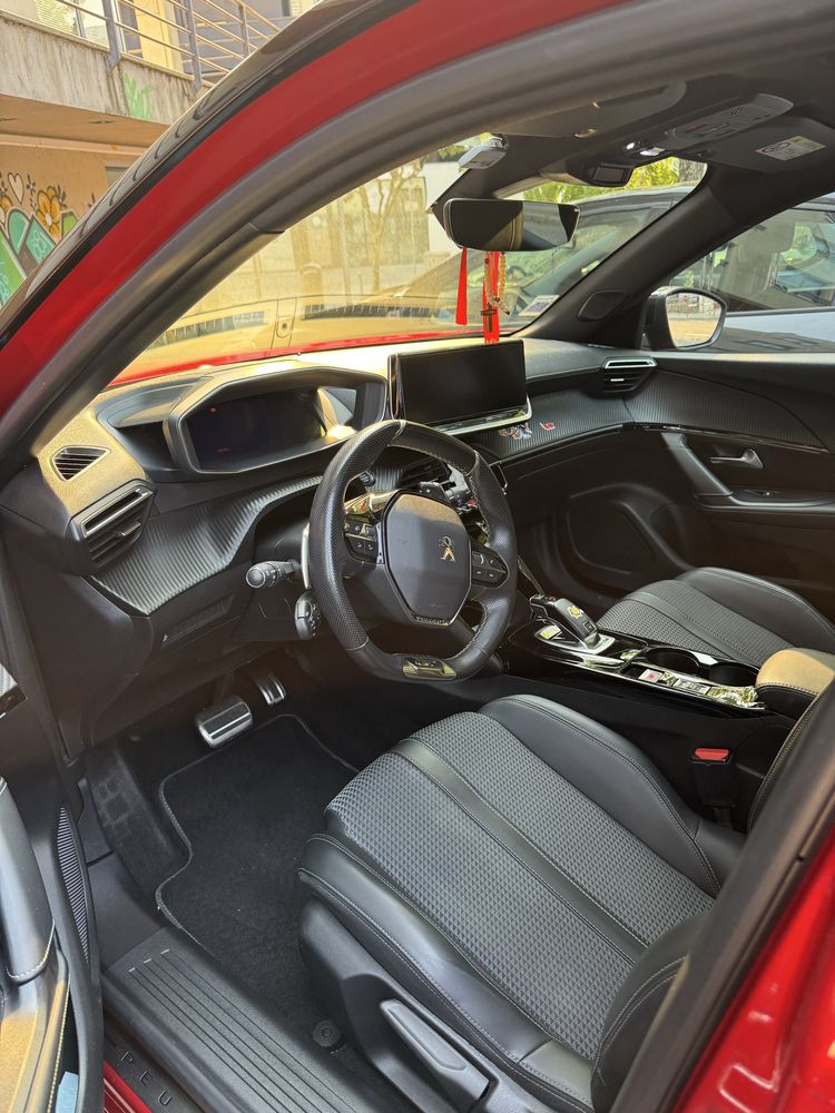 Peugeot 2008 GT Nacional