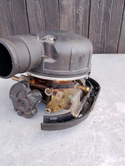 Monowtrysk Fiat Seicento 900