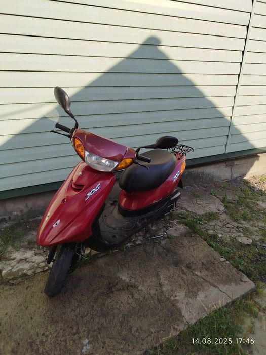 Скутер Ямаха Джок Джок