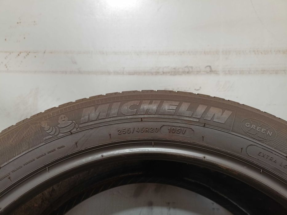 Michelin Latitude Sport 3 255/45/20 2019 rok 105V 6,8mm (2888)