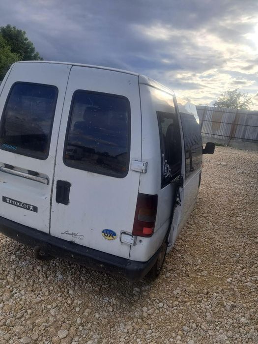Кузов з документами Fiat Scudo Peugeot Expert 98р 1.9д