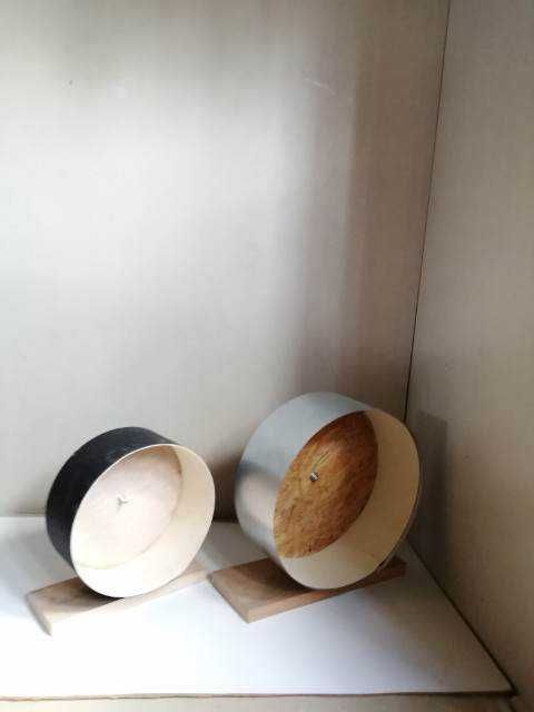 Kołowrotek dla szynszyla koszatniczki mocny karuzela 40 cm