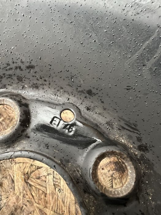 Диски r16 залізні