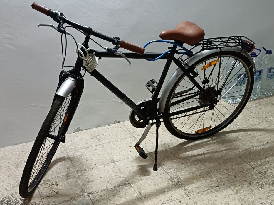Bike grande com mudanças
