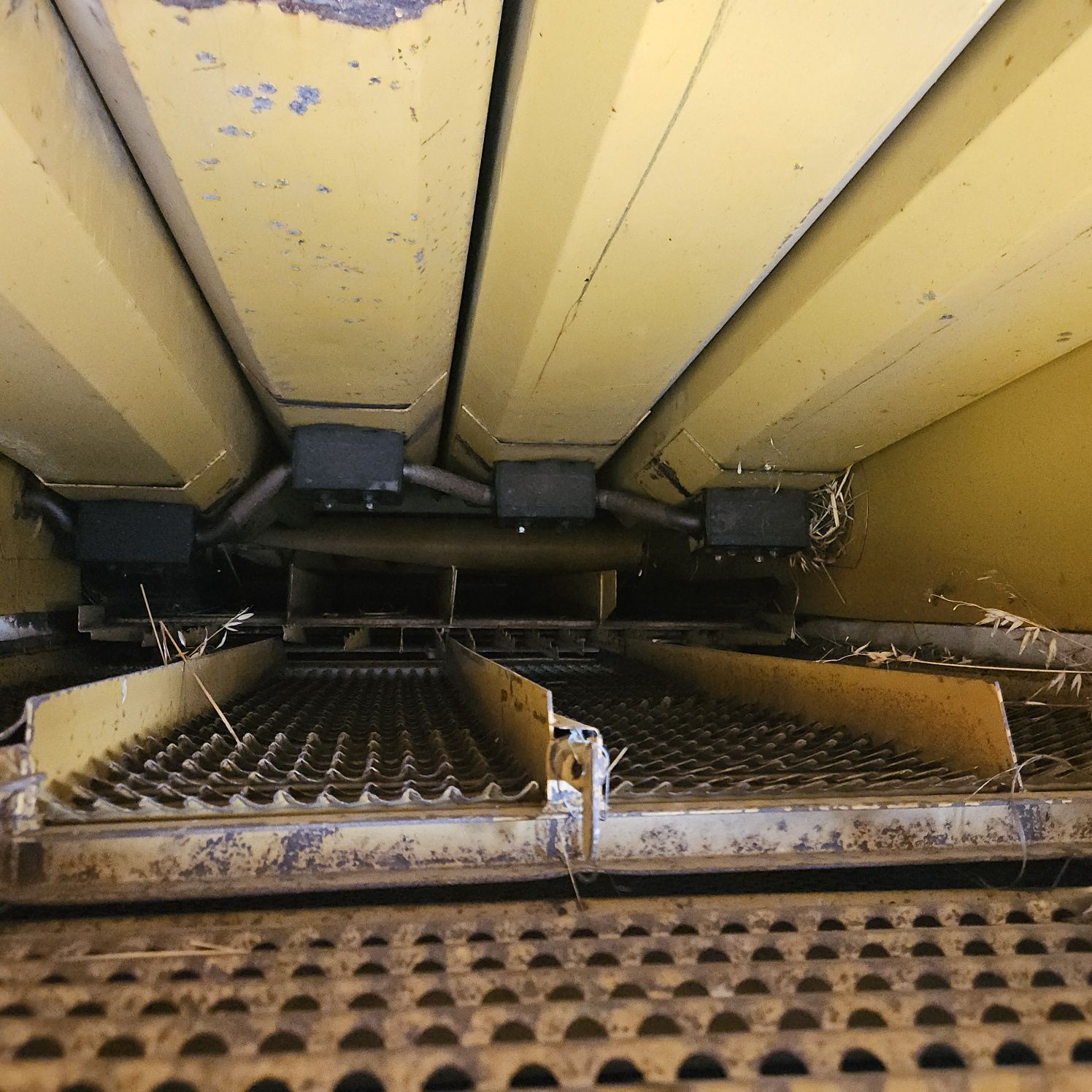 Комбайн зерно збиральний Sampo 600 680 690 з Фінляндії
