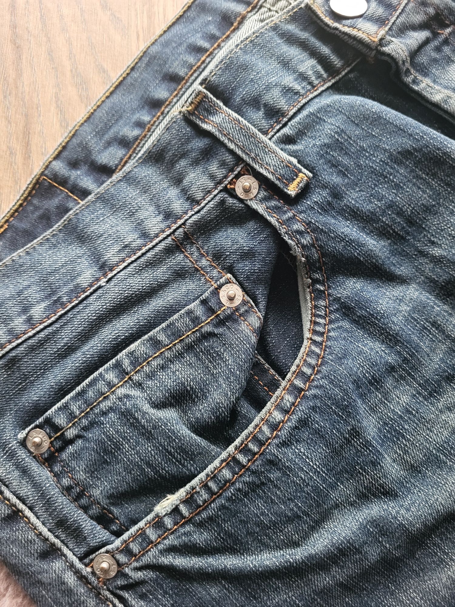 Jeansy Levi's r 36/32