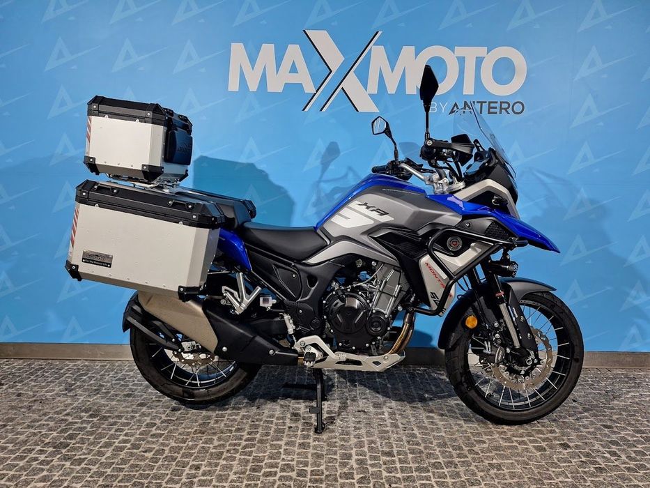 Macbor Montana XR5 500