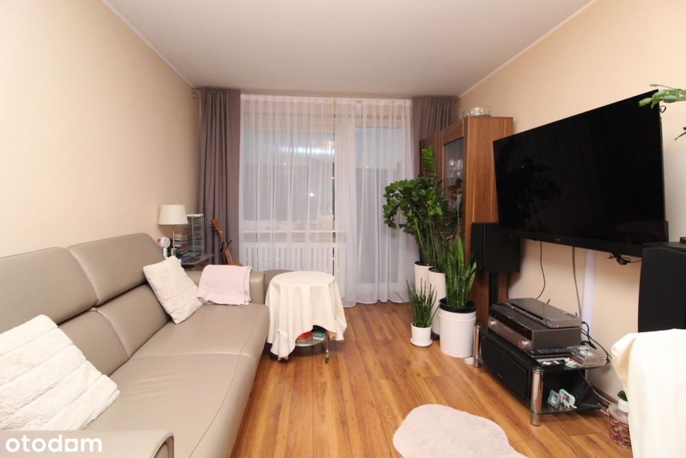 Mieszkanie blisko plaży – 2 pokoje na Przymorzu