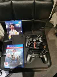 Ps4 dwa pady gry