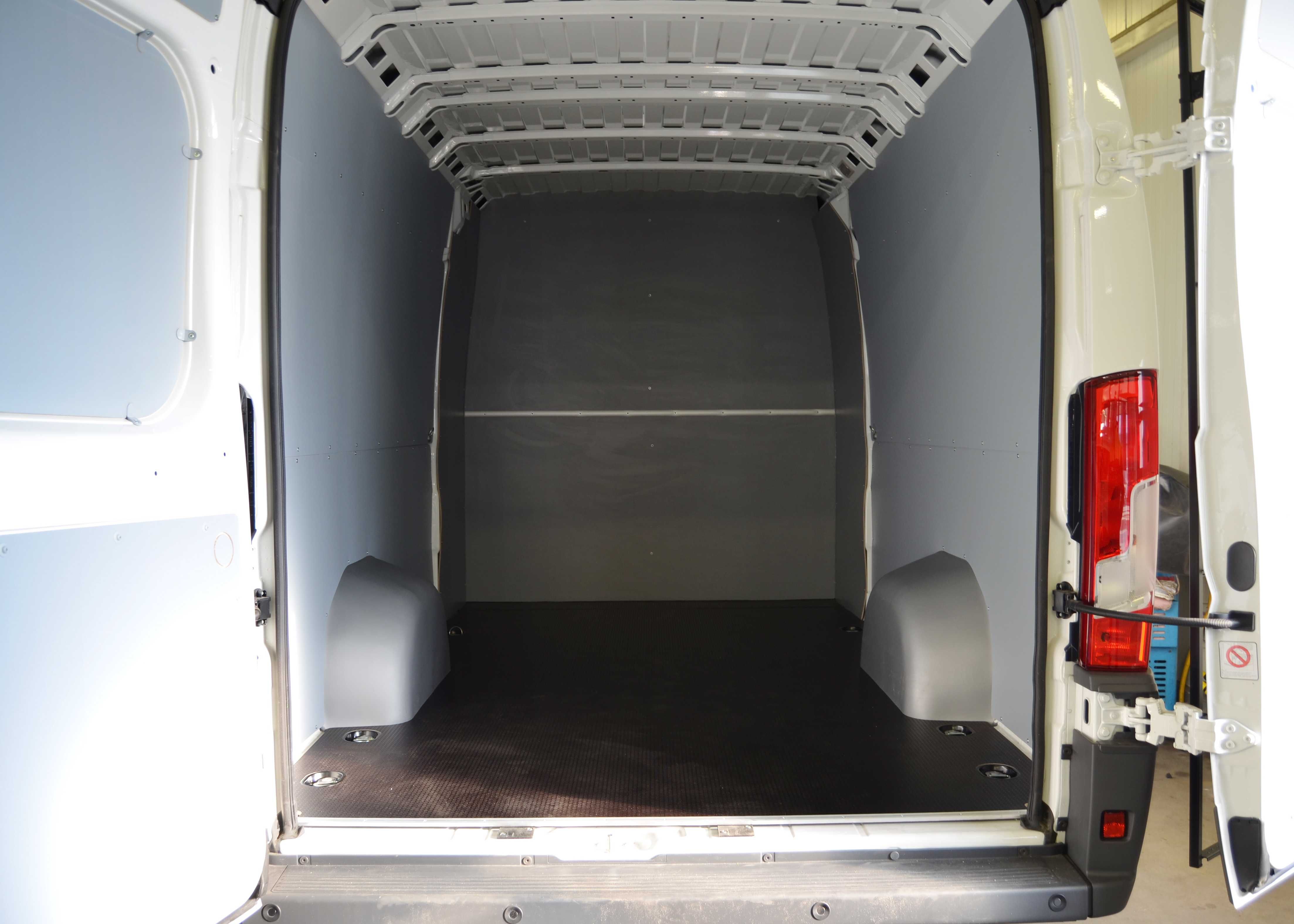 PODŁOGA DO BUSA Citroen Jumper L4 9mm zabudowa paki
