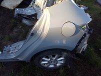 toyota corolla e21 19- BŁOTNIK LEWY TYŁ nadwozie hb