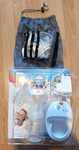 Canpol easy start breast pump, laktator z akcesoriami