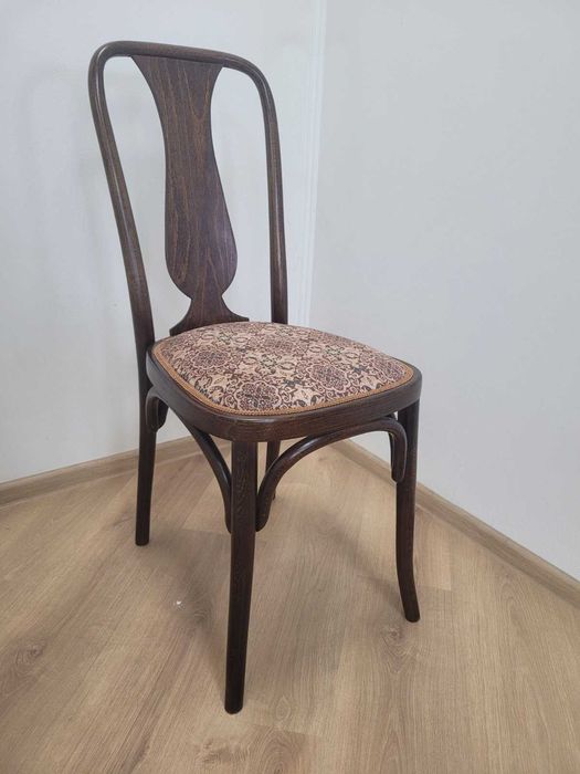 Антикварний  Віденський стілець Мундус,Тонет (Thonet,Mundus)