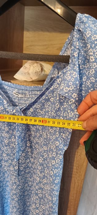 Cropp kolekcja wiosna-lato damskie zmysłowe sukienka