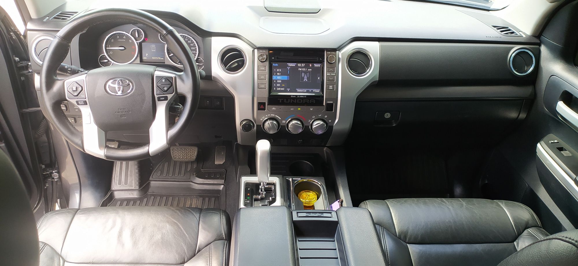 Toyota Tundra CrewMax 2014 4x4
