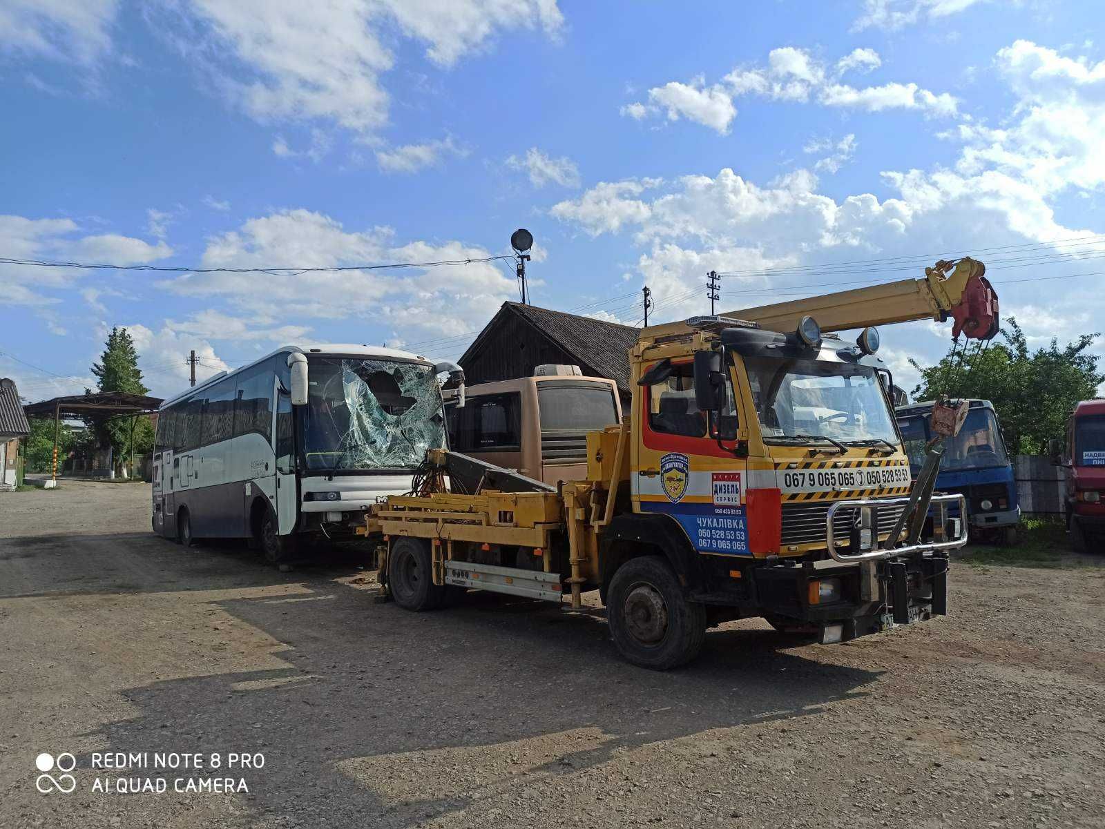 Японський кран маніпулятор кранманіпулятор UNIC special V33 turbo
