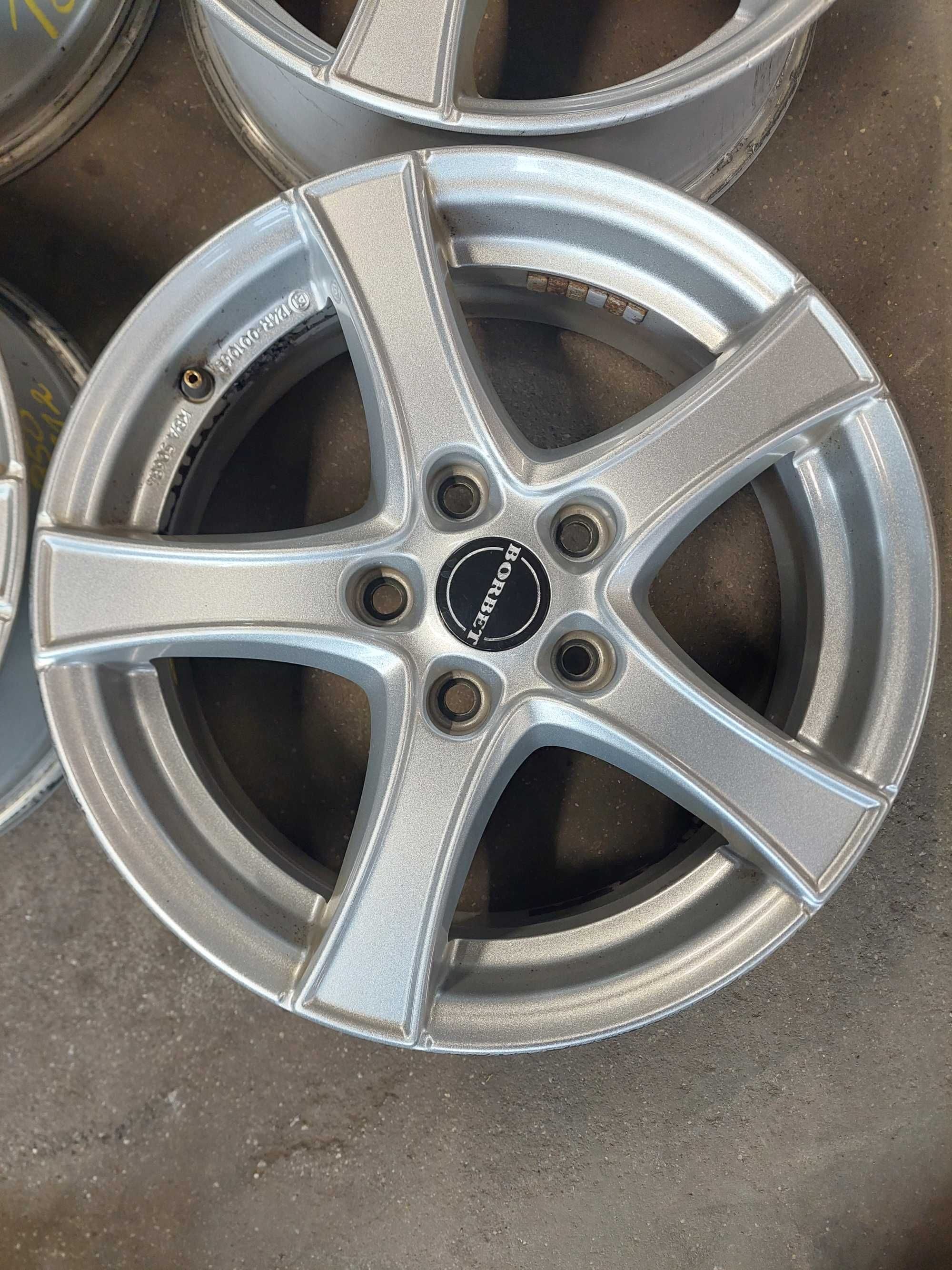 Felgi AUDI 16" 5X112  (18)
