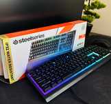 Klawiatura membranowa SteelSeries Apex3