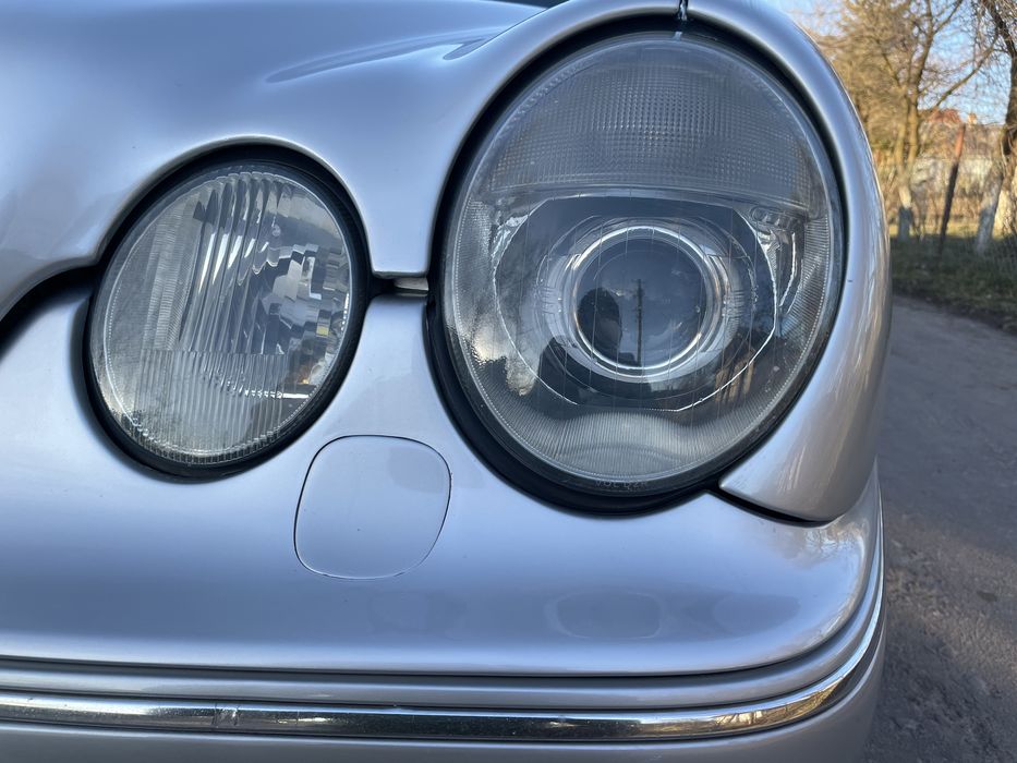 мерседес 210 хороший