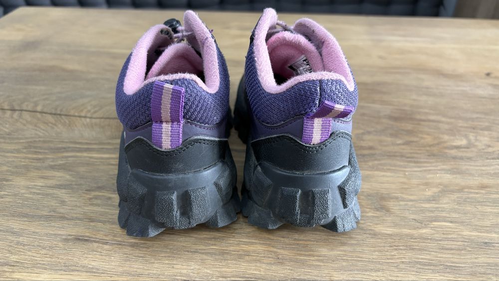 Черевики демісезонні на дівчинку