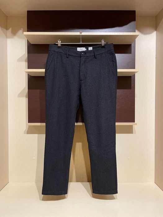 Minimum, теплі шерстяні штани W31